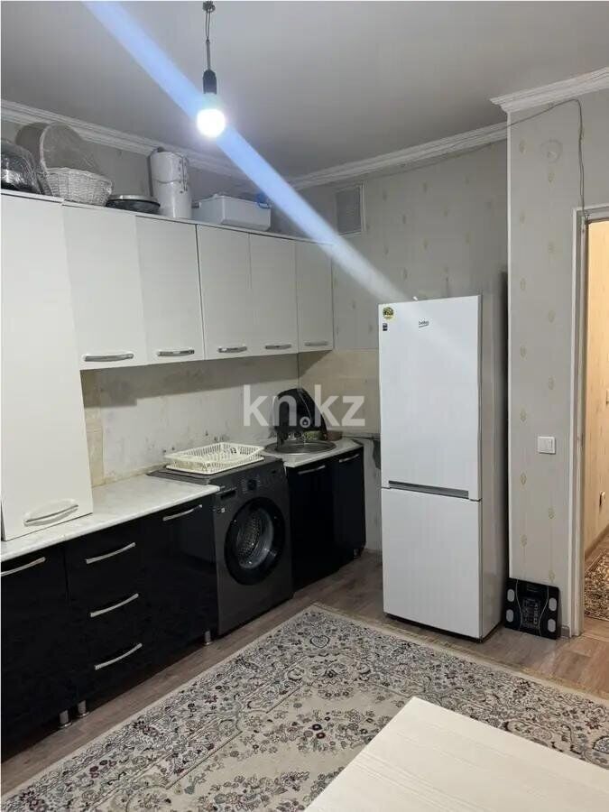 Продажа 1-комнатной квартиры, 35.6 м² - Продажа однокомнатных квартир в монолитно-каркасном доме в Казахстане - страница 56 фото 2 из 3
