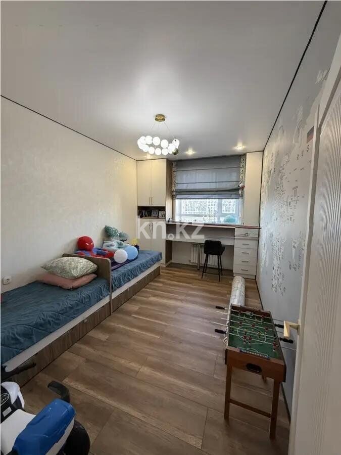 Продажа 3-комнатной квартиры, 89 м² - Продажа  трехкомнатных квартир в новостройках Астаны - страница 21 фото 4 из 7
