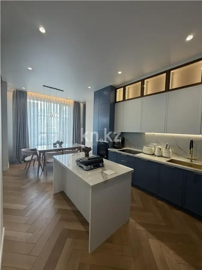 Продажа 4-комнатной квартиры, 132.7 м² - Продажа четырехкомнатных квартир в блочном доме в Астане фото 5 из 8