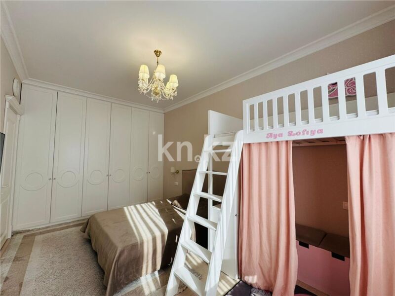 Продажа 4-комнатной квартиры, 96 м² - Продажа квартир в монолитно-каркасном доме в Астане - страница 141 фото 8 из 19