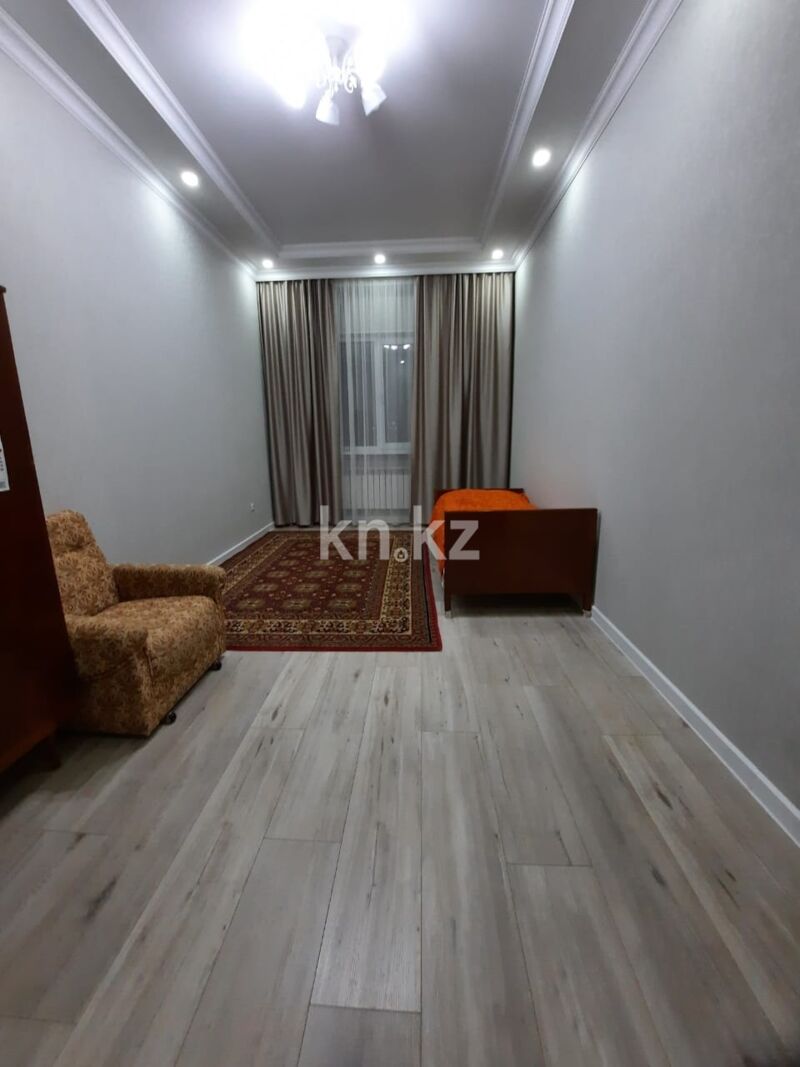 Продажа 2-комнатной квартиры, 85 м² - Продажа квартир в монолитном доме в Астане - страница 8 фото 5 из 12