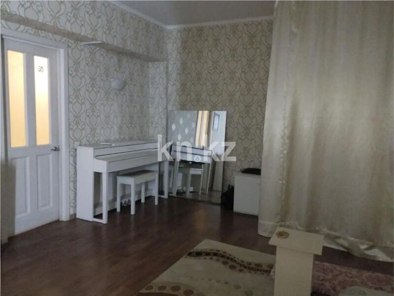 Продажа 1-комнатной квартиры, 45 м² - Продажа однокомнатных квартир в блочном доме в Алматы фото 1 из 3