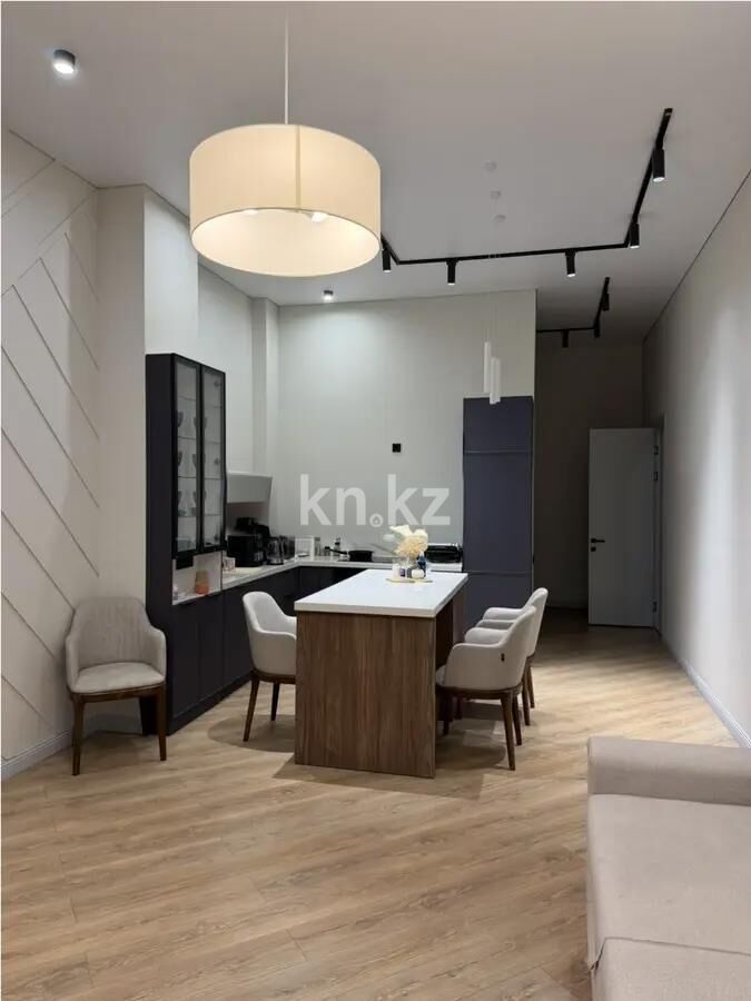 Продажа 2-комнатной квартиры, 84.3 м² - Продажа двухкомнатных квартир в Медеуском р-не Алматы - страница 9 фото 3 из 4