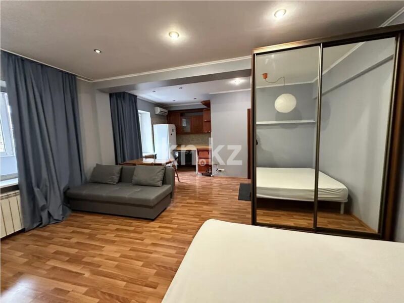 Продажа 1-комнатной квартиры, 36 м² - Продажа однокомнатных квартир в Казахстане - страница 16 фото 3 из 5