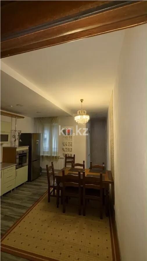 Продажа 3-комнатной квартиры, 147.5 м² - Продажа трехкомнатных квартир в Медеуском р-не Алматы - страница 4 фото 4 из 5