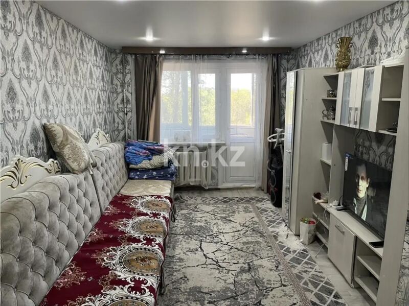 Продажа 2-комнатной квартиры, 44 м² - Продажа квартир от собственников в Караганде фото 1 из 6