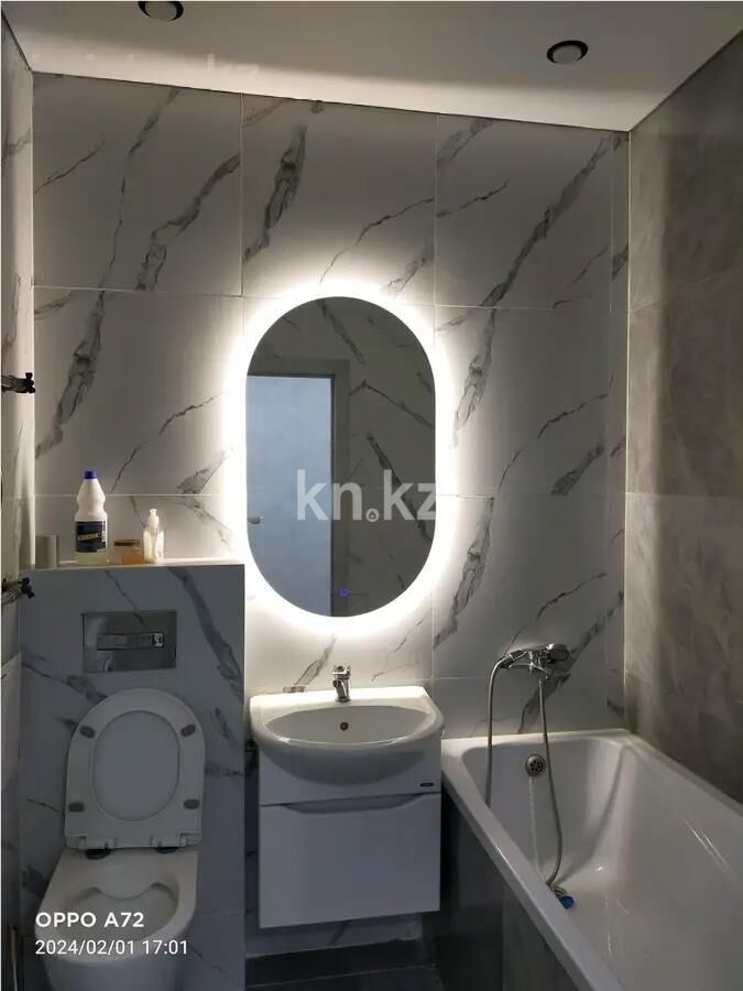 Продажа 1-комнатной квартиры, 42 м² - Продажа однокомнатных квартир в р-не Сарайшык Астаны - страница 13 фото 3 из 3
