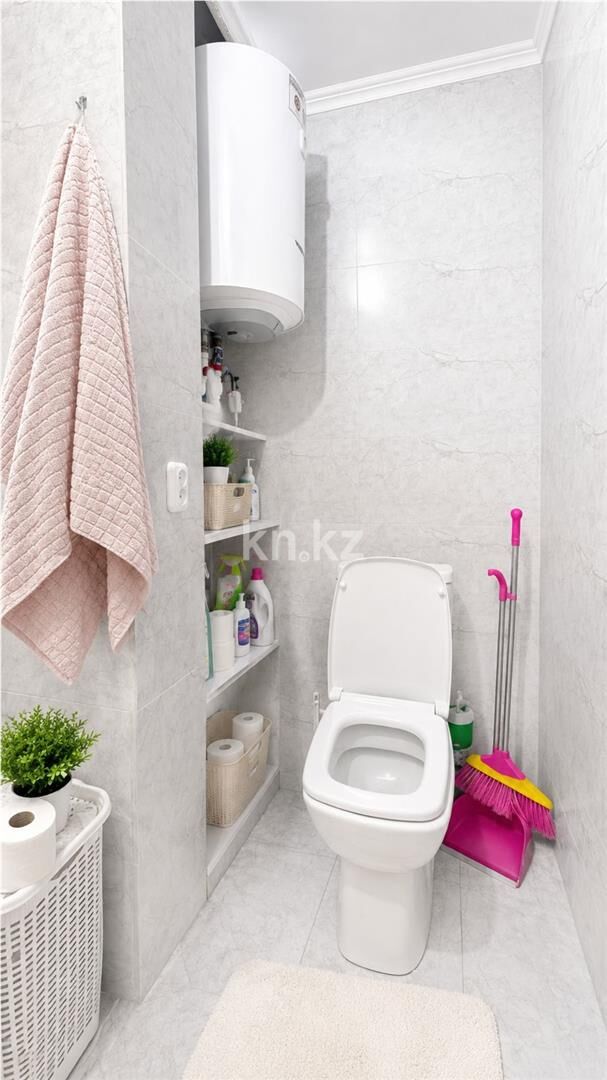 Продажа 2-комнатной квартиры, 52 м² - Продажа двухкомнатных квартир на Юго-Востоке Караганды - страница 21 фото 8 из 11