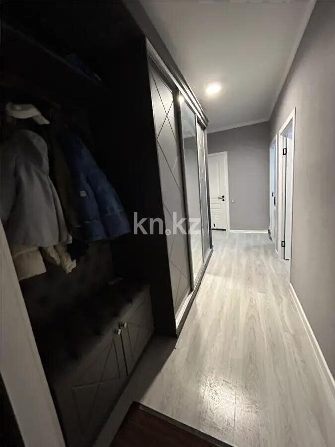 Продажа 2-комнатной квартиры, 56 м² - Продажа квартир в Наурызбайском р-не Алматы - страница 5 фото 5 из 5