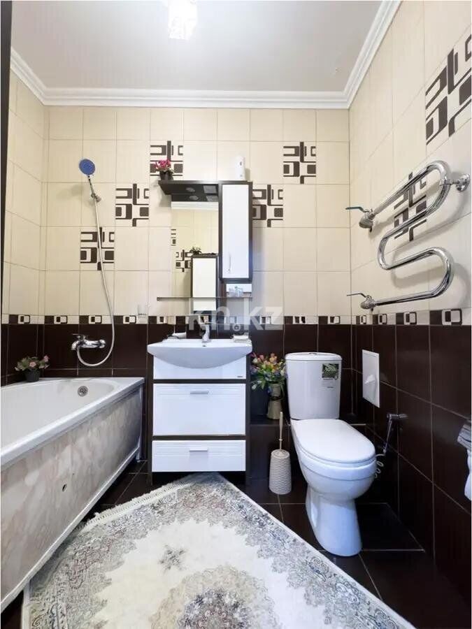 Продажа 3-комнатной квартиры, 102 м² - Продажа квартир в Казахстане - страница 82 фото 5 из 7