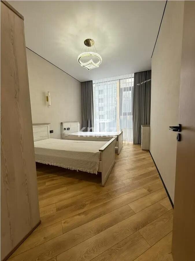 Продажа 3-комнатной квартиры, 82.7 м² - Продажа квартир в монолитно-каркасном доме в Казахстане фото 3 из 8
