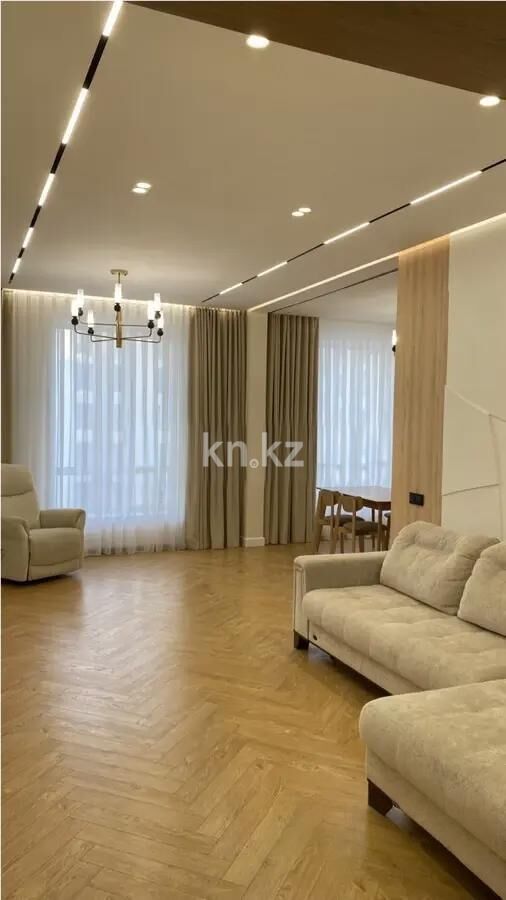 Продажа 3-комнатной квартиры, 86 м² - Продажа трехкомнатных квартир от собственников в Казахстане - страница 11 фото 1 из 6