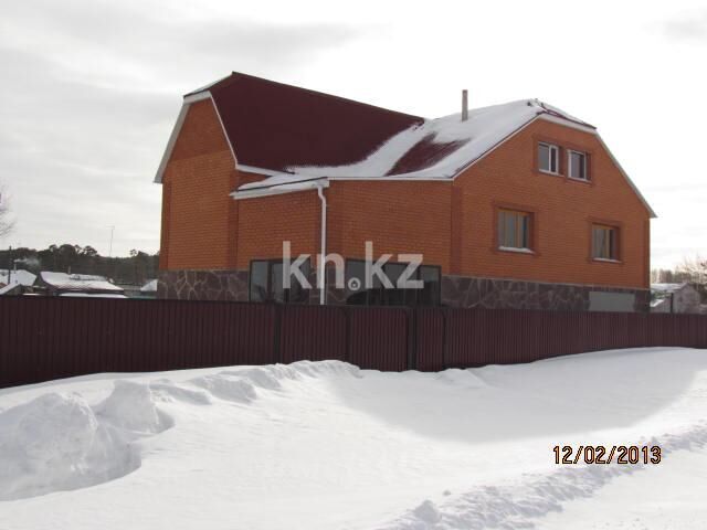 Продажа 5-комнатного дома, 510 м² - Недвижимость в Акмолинской области фото 1 из 33
