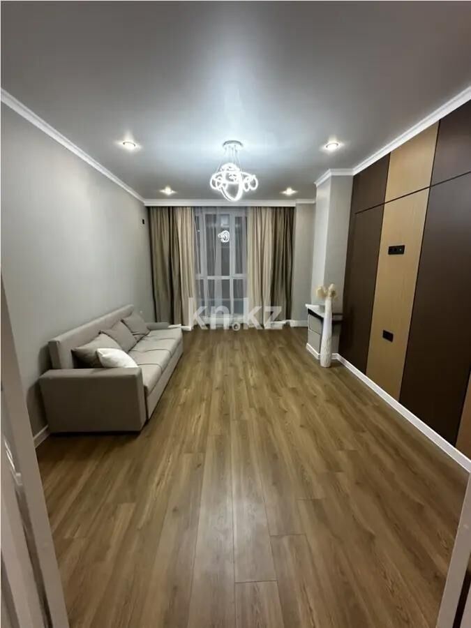 Продажа 1-комнатной квартиры, 42 м² - Продажа однокомнатных квартир в Казахстане - страница 26 фото 1 из 4