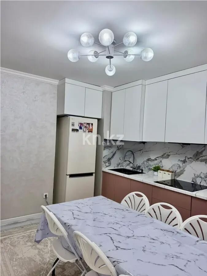 Продажа 2-комнатной квартиры, 52 м² - Продажа двухкомнатных квартир в Алматы фото 3 из 5