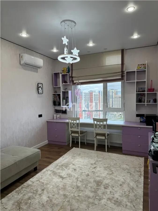 Продажа 4-комнатной квартиры, 130 м² - Продажа квартир в монолитно-каркасном доме в Астане - страница 140 фото 4 из 5