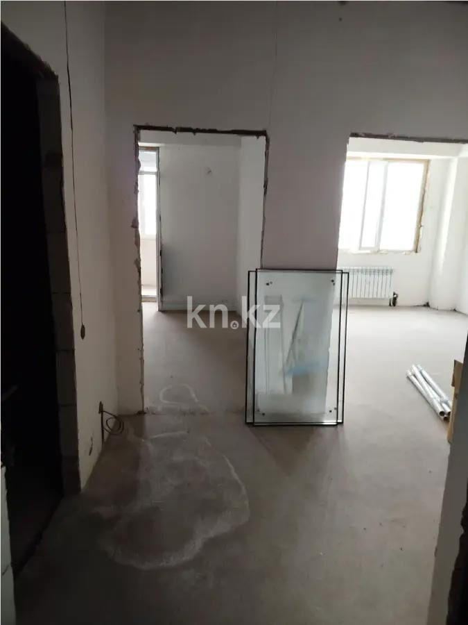 Продажа 1-комнатной квартиры, 51.5 м² - Продажа однокомнатных квартир в блочном доме в Казахстане - страница 55 фото 3 из 3