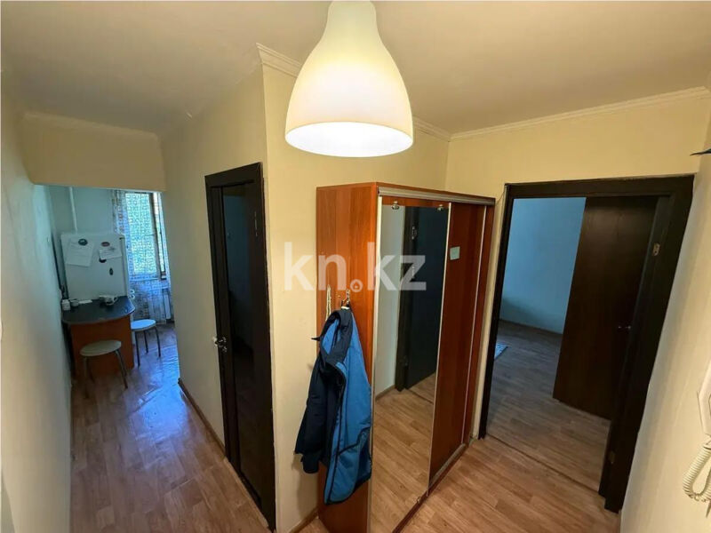 Продажа 1-комнатной квартиры, 33 м² - Продажа однокомнатных квартир в Бостандыкском р-не Алматы фото 5 из 6
