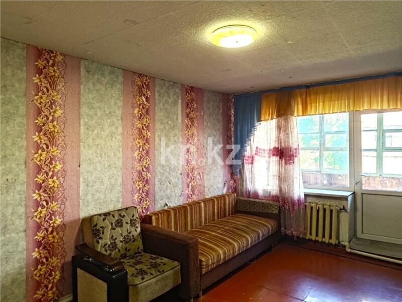 Продажа 2-комнатной квартиры, 50 м² - Продажа квартир в районе ЖБИ Караганды фото 1 из 15