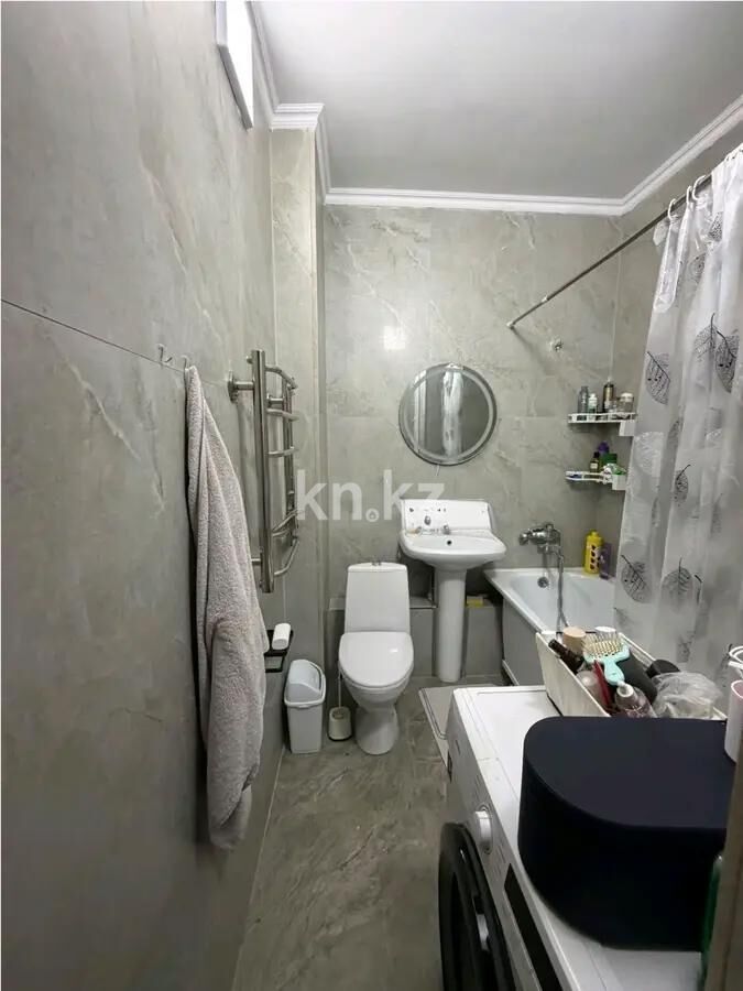 Продажа 1-комнатной квартиры, 38.5 м² - Продажа однокомнатных квартир в Бостандыкском р-не Алматы - страница 6 фото 3 из 3