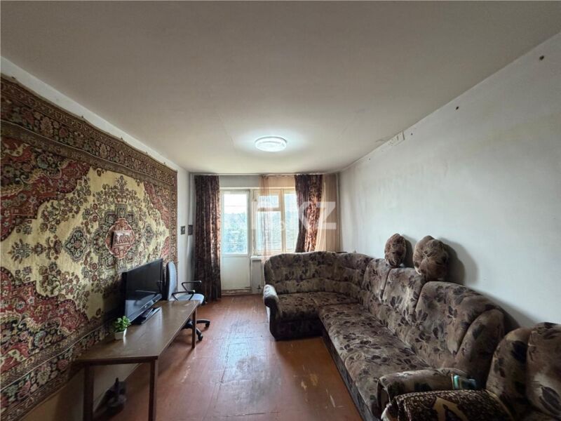 Продажа 2-комнатной квартиры, 50 м² - Продажа двухкомнатных квартир в панельном доме в Темиртау - страница 5 фото 1 из 8