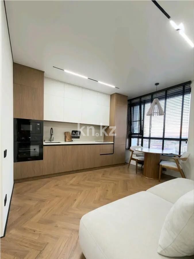 Продажа 2-комнатной квартиры, 45 м² - Продажа двухкомнатных квартир в р-не Есиль Астаны - страница 26 фото 3 из 5