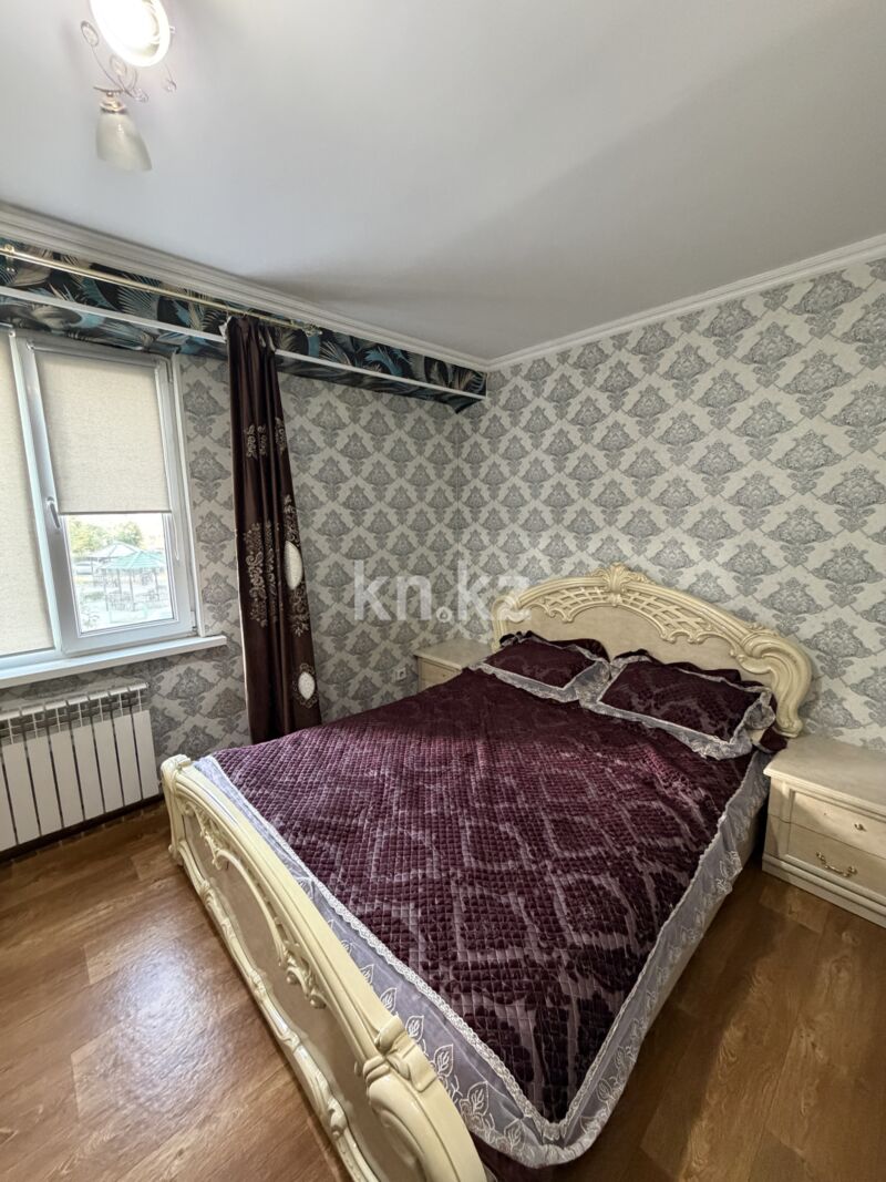 Продажа 3-комнатной квартиры, 76 м² - Продажа квартир в Абайском р-не Шымкента фото 9 из 16