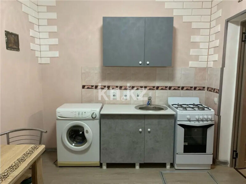 Продажа 1-комнатной квартиры, 28 м² - Продажа квартир в деревянном доме в Алматы фото 4 из 6