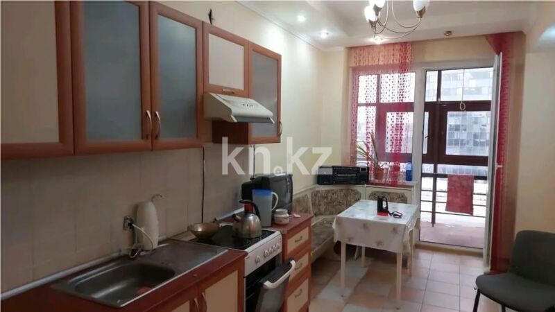 Продажа 1-комнатной квартиры, 50 м² - Продажа однокомнатных квартир в монолитно-каркасном доме в Астане - страница 22 фото 2 из 3