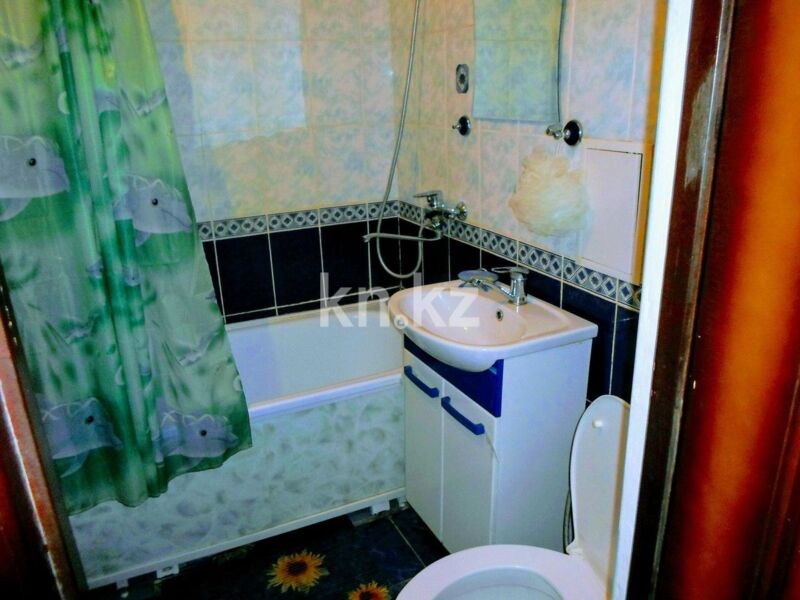 Аренда 1-комнатной квартиры посуточно, 32 м² - Аренда однокомнатных квартир посуточно в Казахстане - страница 9 фото 5 из 6