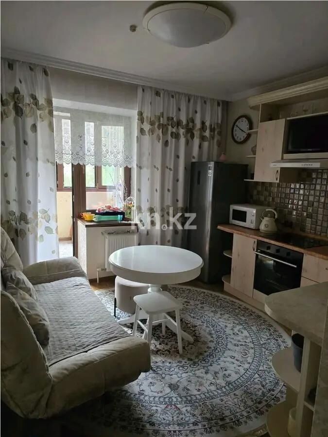 Продажа 2-комнатной квартиры, 46 м² - Продажа двухкомнатных квартир в Бостандыкском р-не Алматы - страница 30 фото 1 из 2
