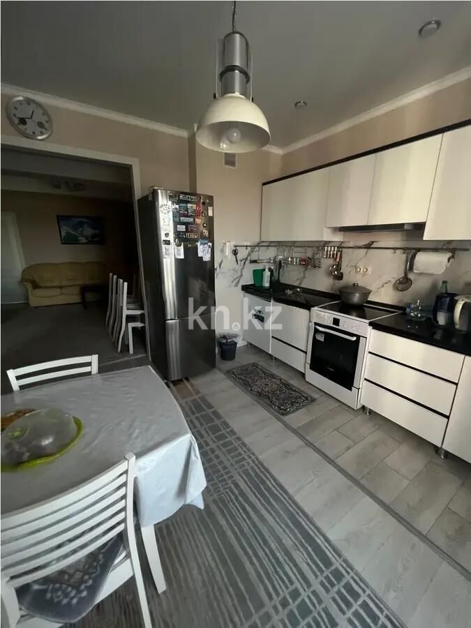 Продажа 4-комнатной квартиры, 97 м² - Продажа квартир в монолитно-каркасном доме в Алматы - страница 344 фото 5 из 6