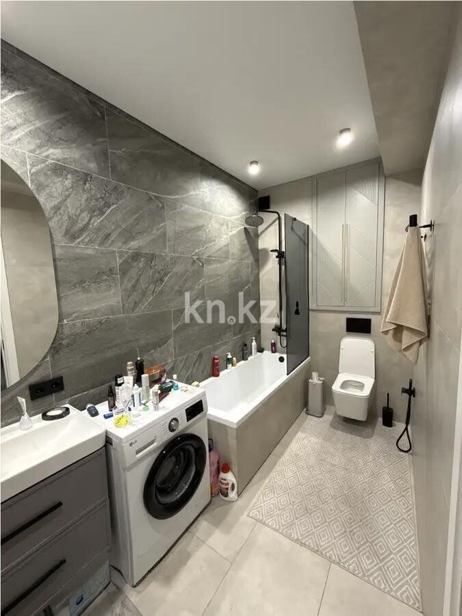 Продажа 2-комнатной квартиры, 47 м² - Продажа квартир в монолитно-каркасном доме в Алматы - страница 12 фото 2 из 2