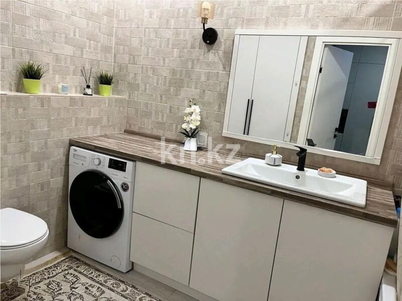 Продажа 2-комнатной квартиры, 77.8 м² - Продажа квартир в р-не Сарайшык Астаны фото 4 из 5