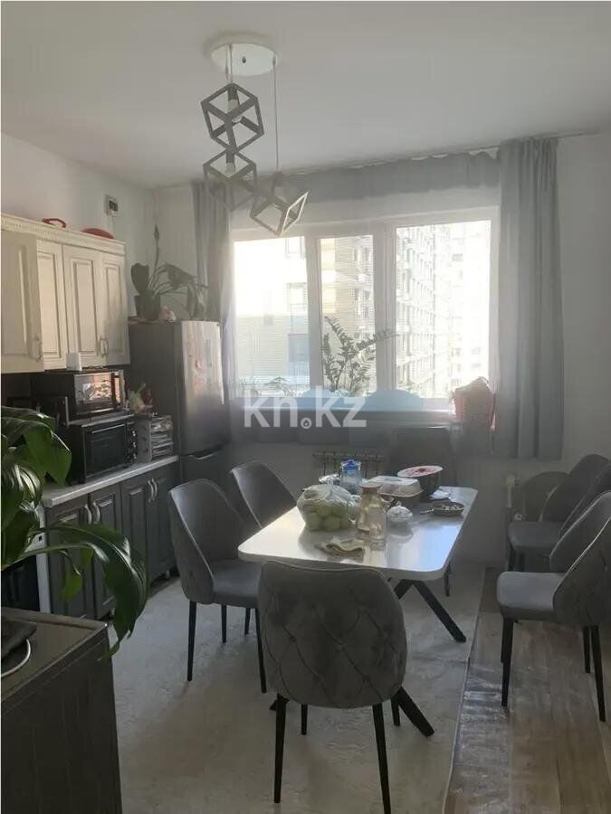 Продажа 1-комнатной квартиры, 39 м² - Недвижимость в Алматы фото 2 из 2