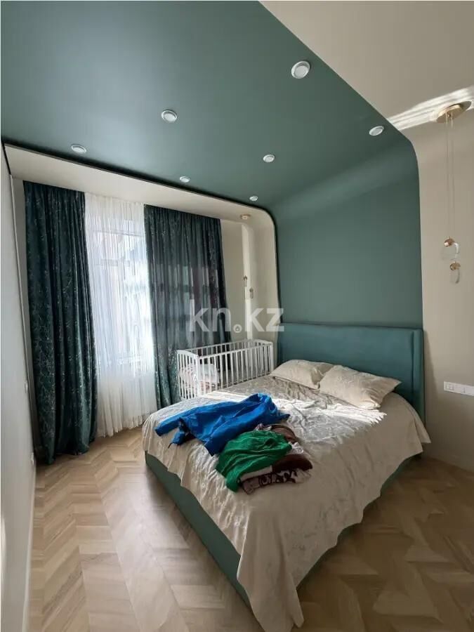 Продажа 4-комнатной квартиры, 98 м² - Продажа четырехкомнатных квартир в кирпичном доме в Казахстане - страница 23 фото 2 из 5
