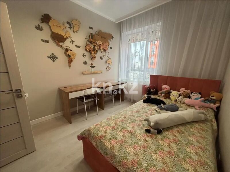 Продажа 2-комнатной квартиры, 54.8 м² - Продажа двухкомнатных квартир в кирпичном доме в Казахстане - страница 6 фото 3 из 8