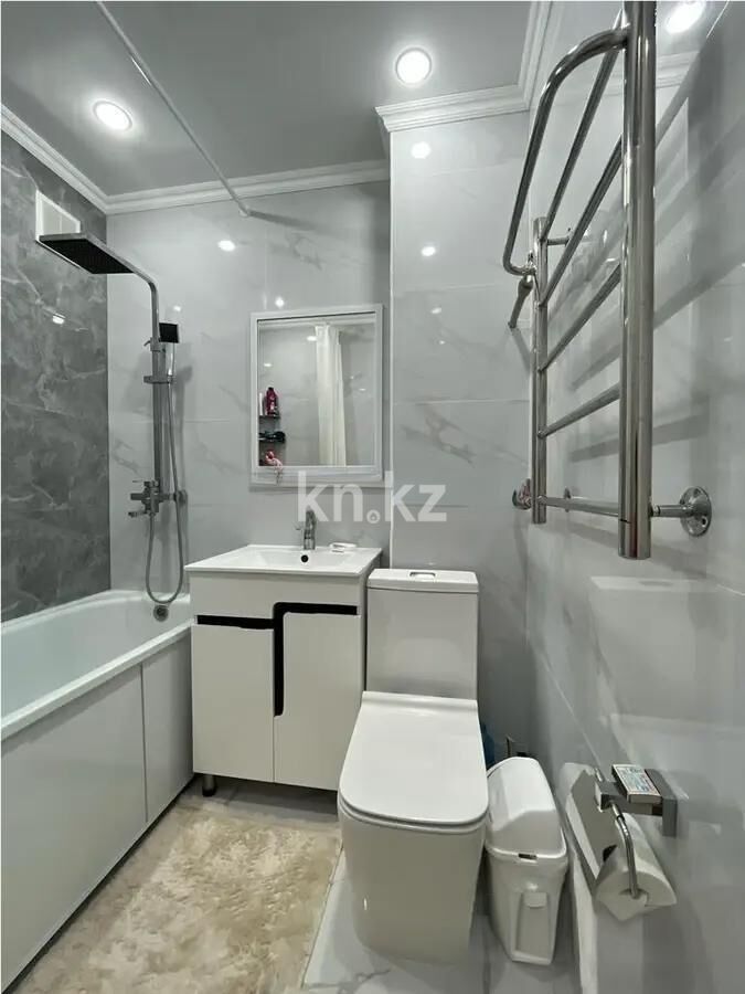 Продажа 3-комнатной квартиры, 60 м² - Продажа трехкомнатных квартир в Ауэзовском р-не Алматы - страница 5 фото 5 из 6