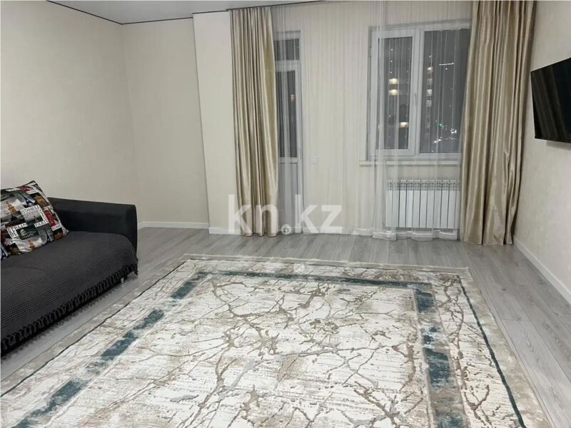 Продажа 2-комнатной квартиры, 53 м² - Продажа двухкомнатных квартир в монолитно-каркасном доме в Астане - страница 27 фото 1 из 3