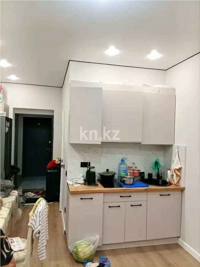 Продажа 1-комнатной квартиры, 21 м² - Продажа однокомнатных квартир в р-не Сарайшык Астаны - страница 25 фото 2 из 3