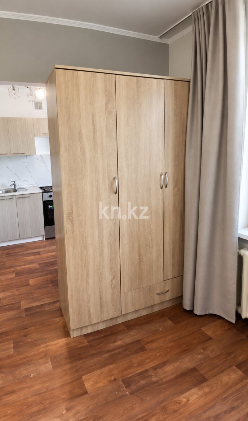 Аренда 1-комнатной квартиры, 33 м² - Аренда однокомнатных квартир помесячно в Казахстане фото 4 из 6