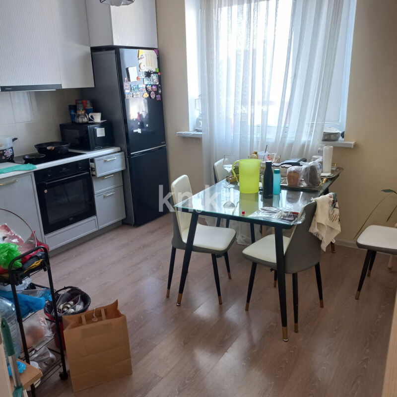 Продажа 2-комнатной квартиры, 53.6 м² - Продажа двухкомнатных квартир в монолитном доме в Казахстане фото 2 из 4