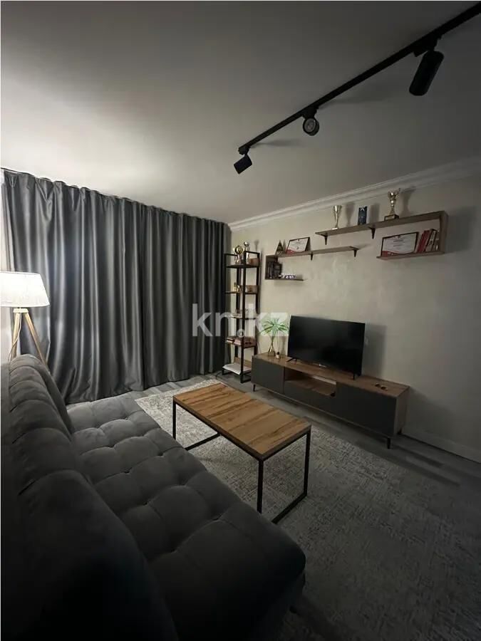 Продажа 1-комнатной квартиры, 32.9 м² - Продажа однокомнатных квартир в Бостандыкском р-не Алматы - страница 14 фото 1 из 3