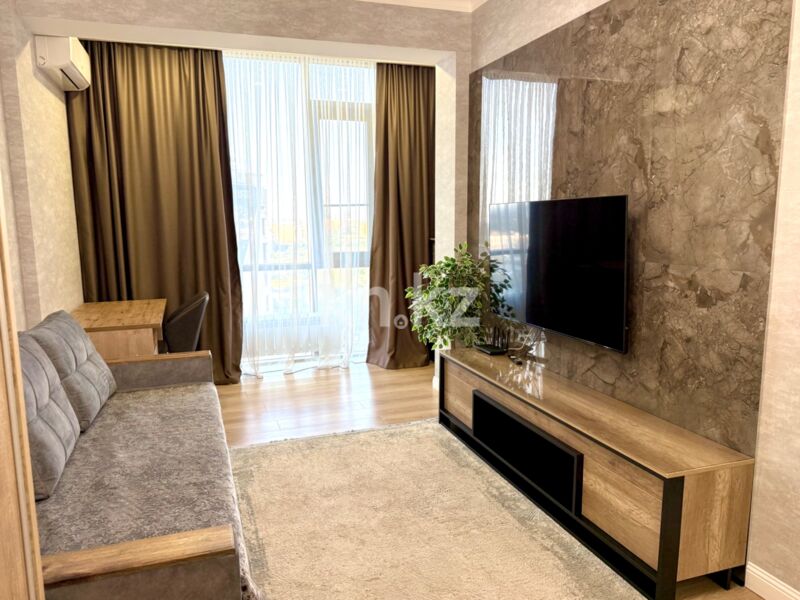 Аренда 2-комнатной квартиры, 51 м² - Аренда квартир помесячно в Алматы фото 3 из 12