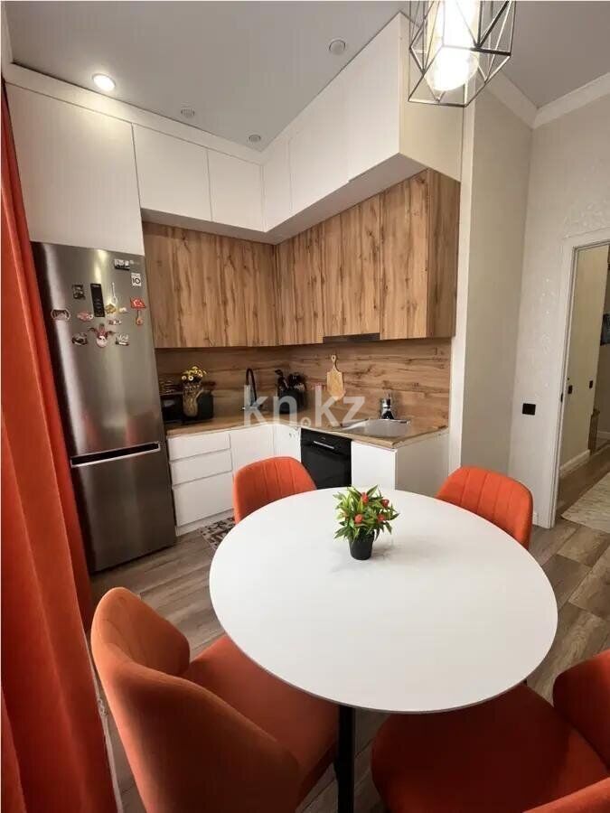 Продажа 2-комнатной квартиры, 59.2 м² - Продажа двухкомнатных квартир в Астане - страница 12 фото 3 из 5