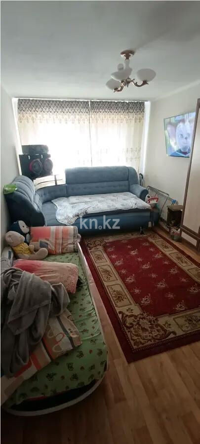 Продажа 1-комнатной квартиры, 31 м² - Продажа однокомнатных квартир в панельном доме в Казахстане - страница 50 фото 1 из 6