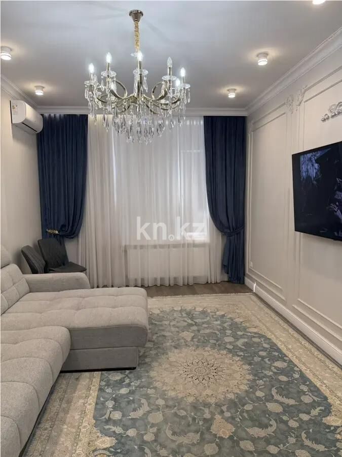 Продажа 2-комнатной квартиры, 70 м² - Продажа двухкомнатных квартир в р-не Есиль Астаны - страница 27 фото 1 из 4