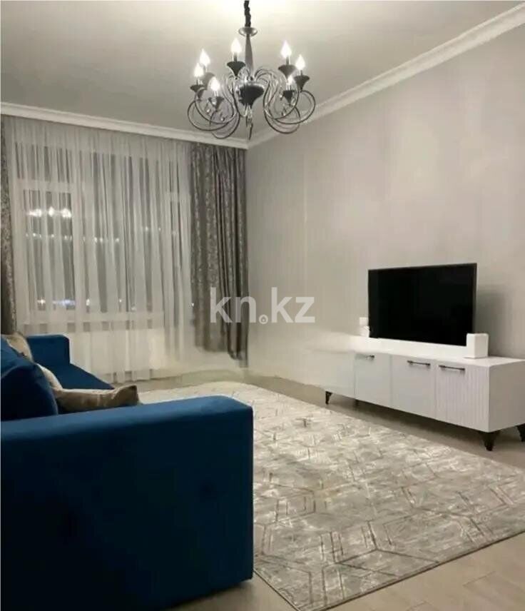 Продажа 2-комнатной квартиры, 78.7 м² - Продажа двухкомнатных квартир в блочном доме в Казахстане - страница 3 фото 1 из 3