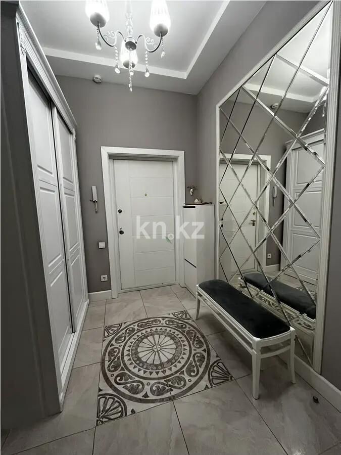 Продажа 3-комнатной квартиры, 105 м² - Продажа трехкомнатных квартир в Медеуском р-не Алматы фото 6 из 6