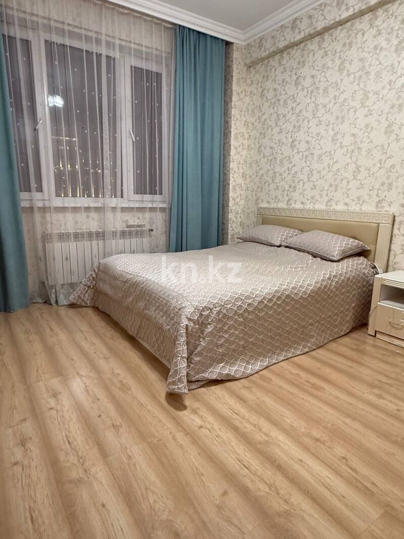 Продажа 3-комнатной квартиры, 93.1 м² - Продажа квартир в монолитно-каркасном доме в Астане - страница 139 фото 10 из 38